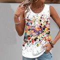 Casual Outing Poised Blouse - Flowy