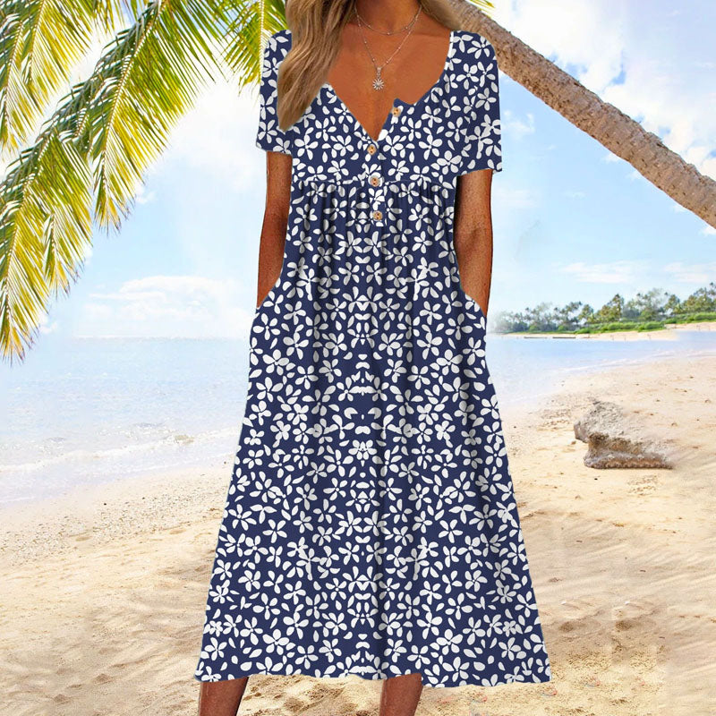Everyday Chic Dress - Midi