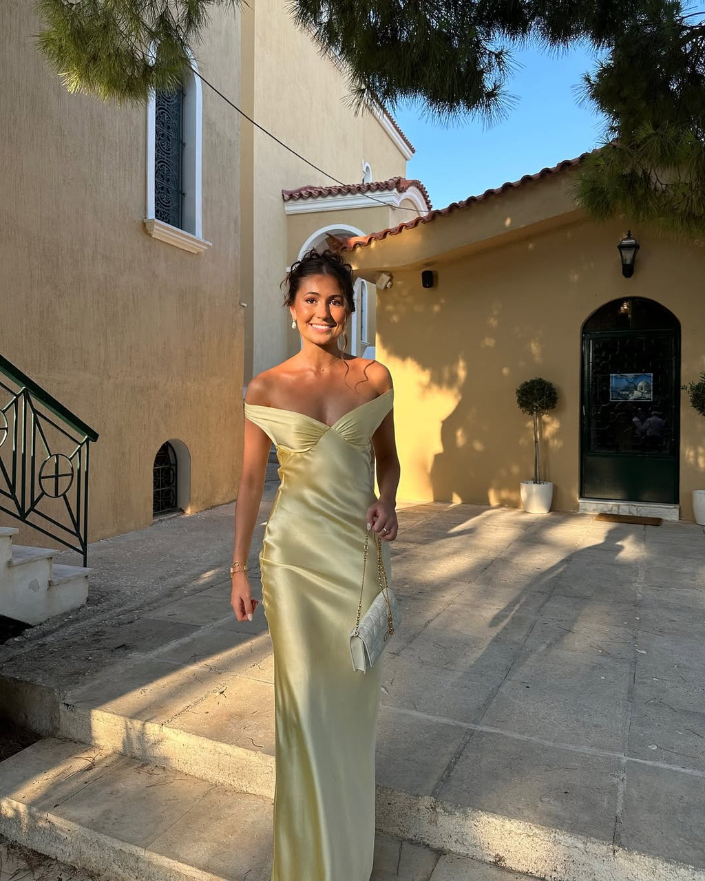 Eloise – Chic Maxi Dress