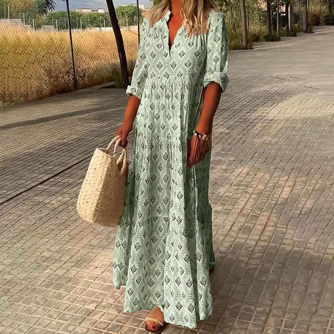 Louisa - Boho Dress