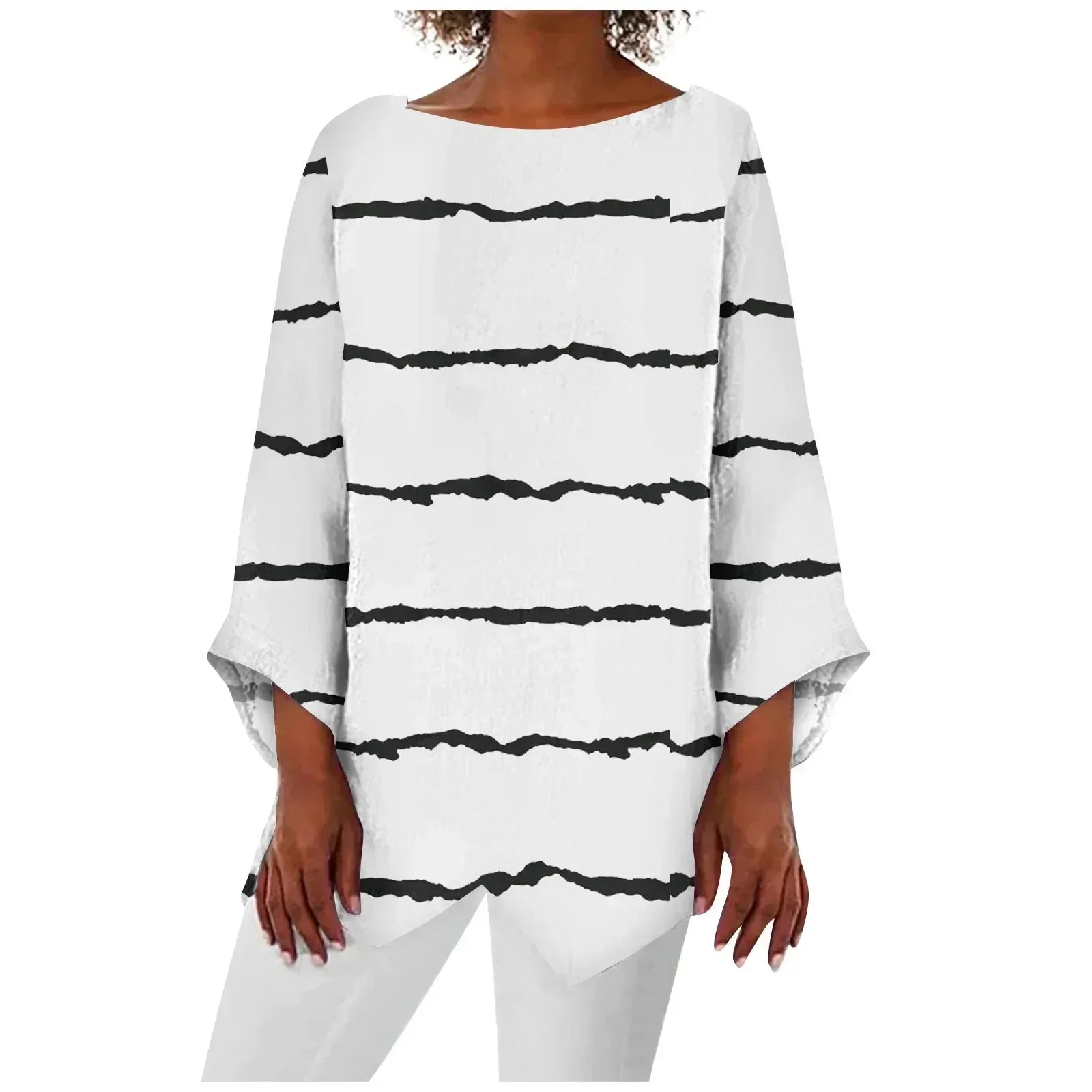 Everyday Serene Blouse - Relaxed Fit