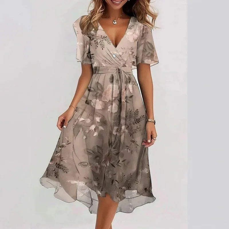 Weekend Lovely Dress - Relaxed Fit