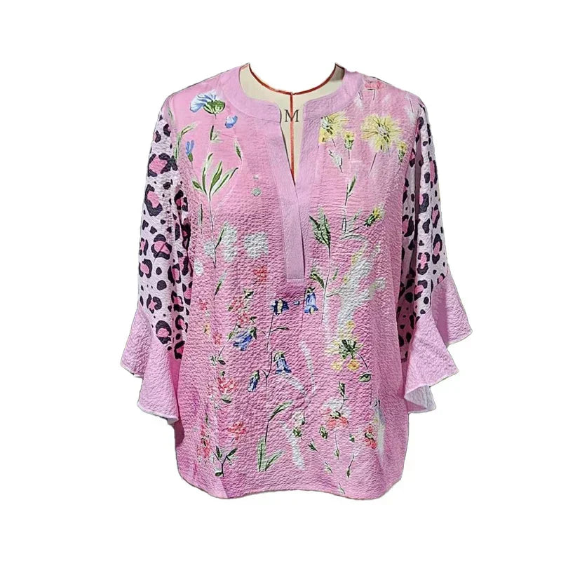 Everyday Graceful Blouse - Relaxed Fit