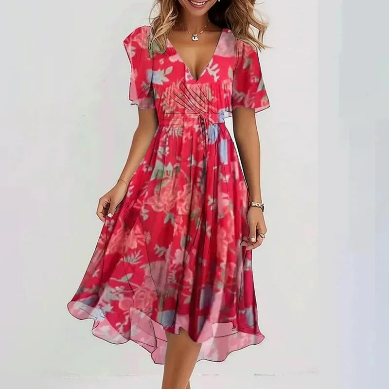 Weekend Lovely Dress - Relaxed Fit