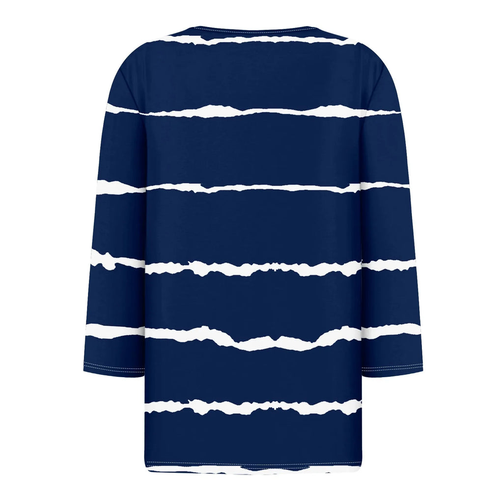 Holiday Chic Blouse - Midi