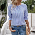 Evening Radiant Blouse - Relaxed Fit