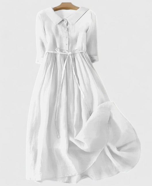 BILLIE | ELEGANT COMFORTABLE MIDI DRESS