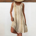 Weekend Refined Dress - A-Line