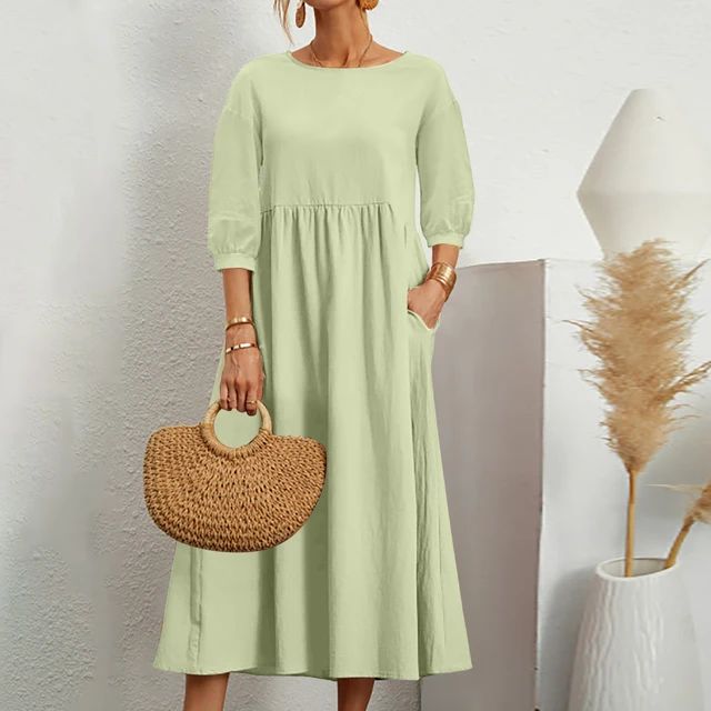MARISSA | STYLISH FLATTERING DRESS