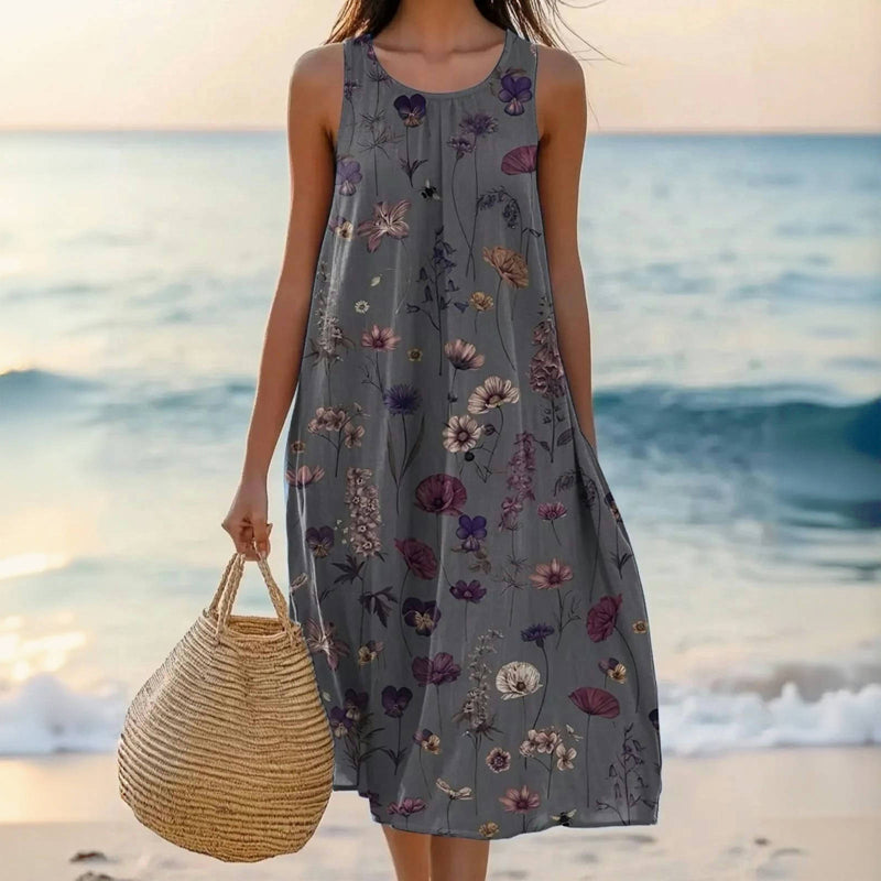 Chic Dress - Midi