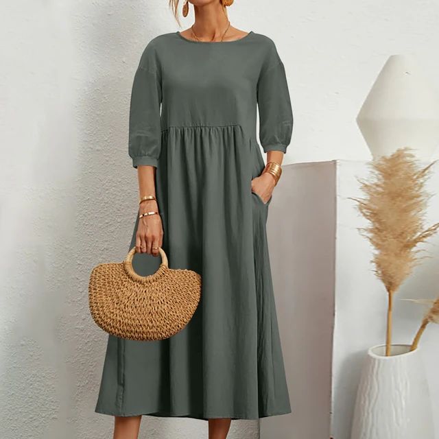 MARISSA | STYLISH FLATTERING DRESS