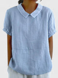 Renee | Elegant Shirt