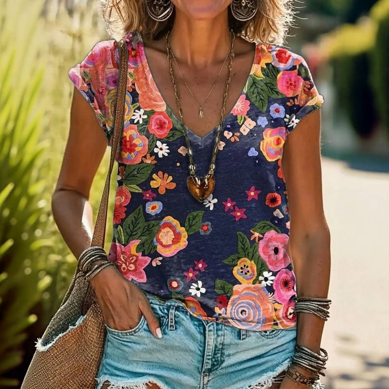 Weekend Timeless Blouse - Easy-Wear