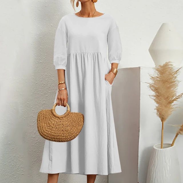 MARISSA | STYLISH FLATTERING DRESS