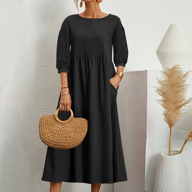 MARISSA | STYLISH FLATTERING DRESS