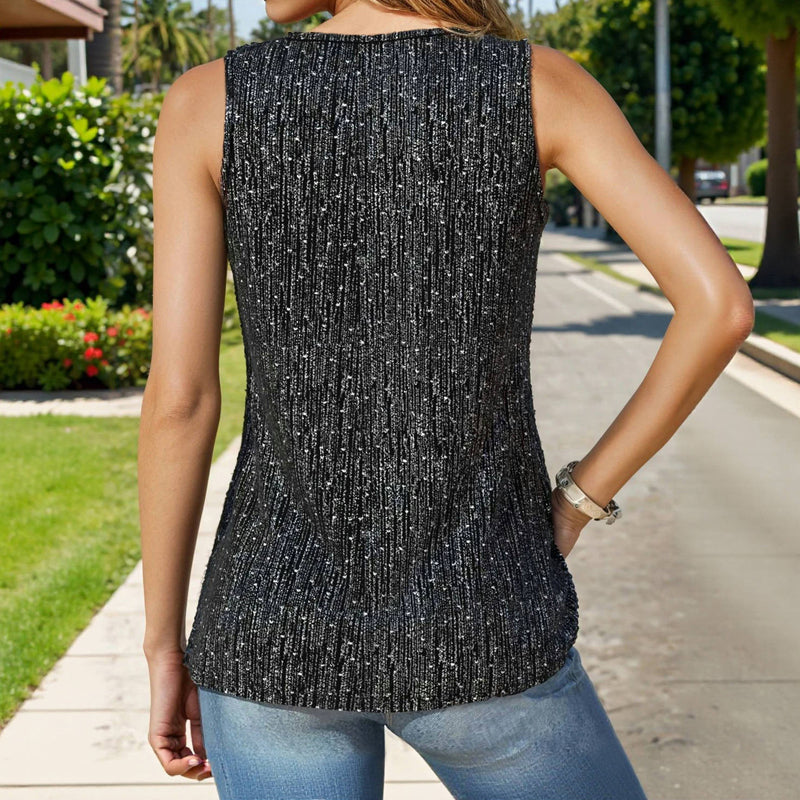 Everyday Serene Blouse - Easy-Wear