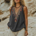 Weekend Refined Blouse - Maxi