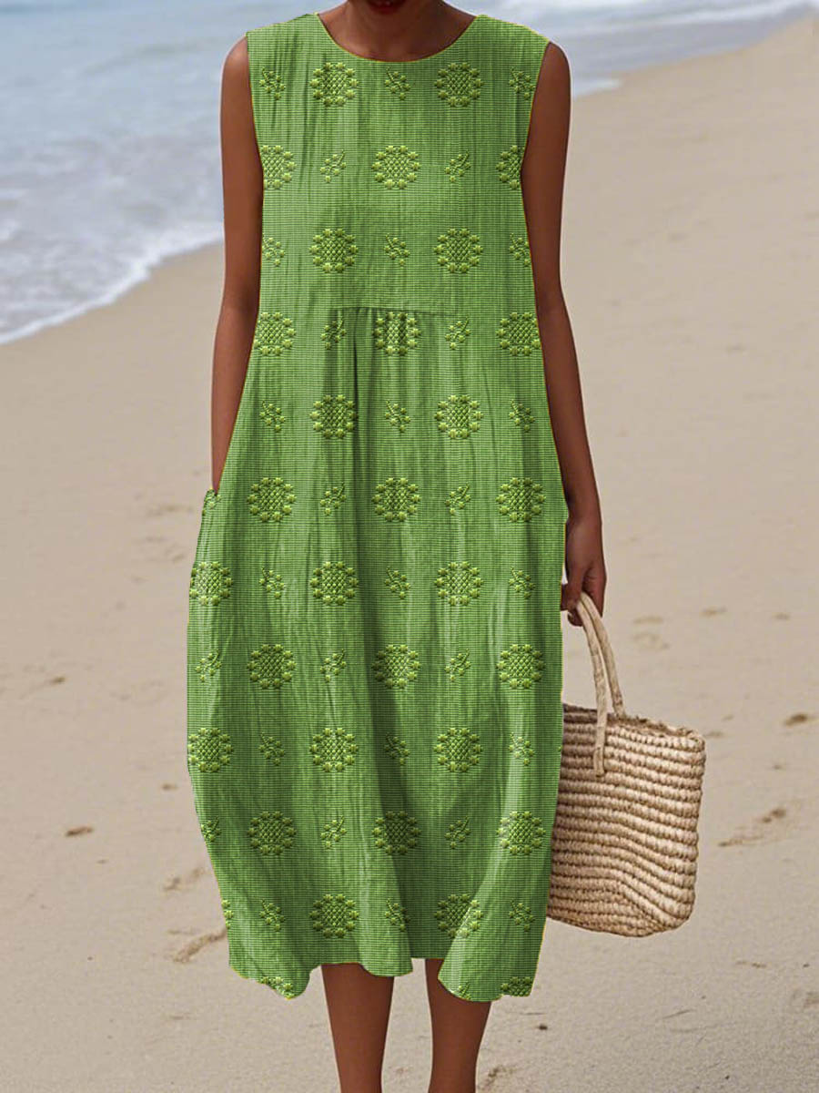 Elena | Elegant Midi Dress