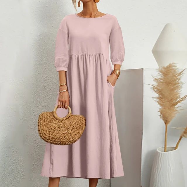 MARISSA | STYLISH FLATTERING DRESS
