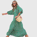 Sarah | Maxi Dress