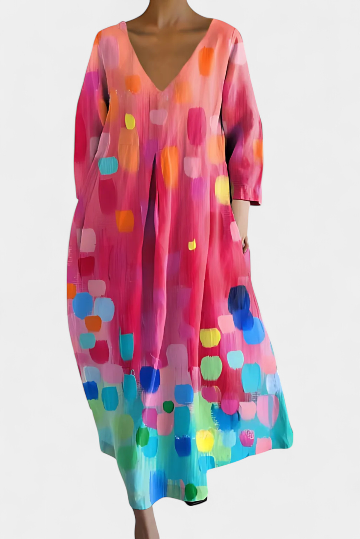 Isalinde | Maxi Dress