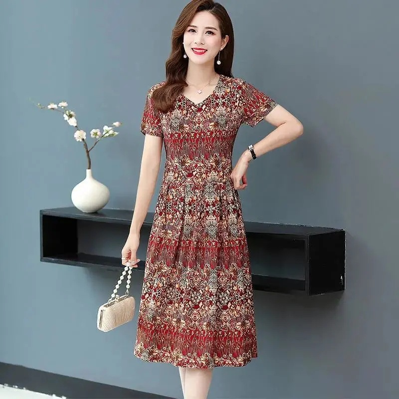 Party Lovely Dress - Easy-Wear