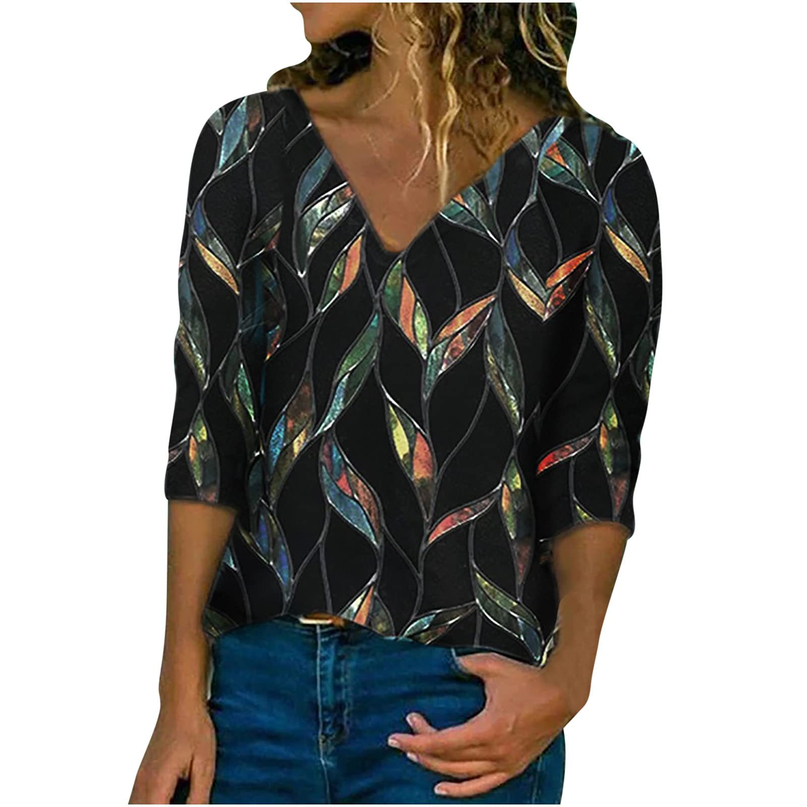 Everyday Warm Blouse - Loose Fit