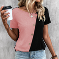 Weekend Confident Blouse - Flowy